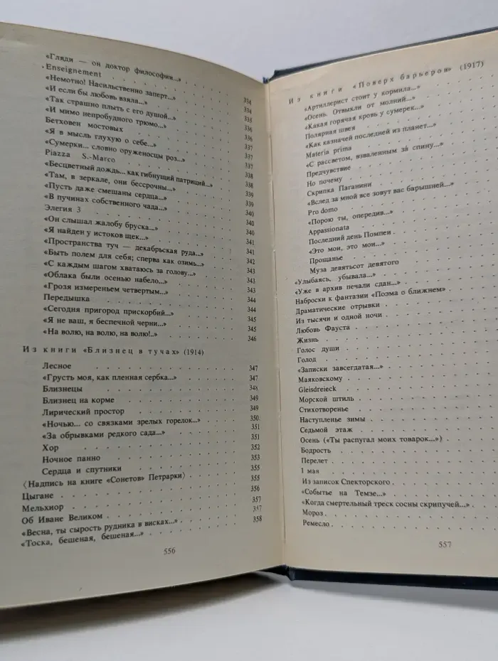 Борис Пастернак. Избранное в 2 томах. Том 2