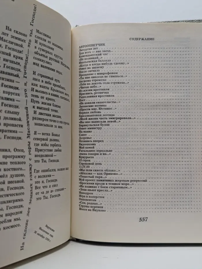 Андрей Вознесенский. Аксиома самоиска