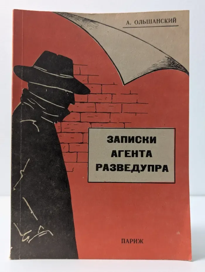Записки агента разведупра