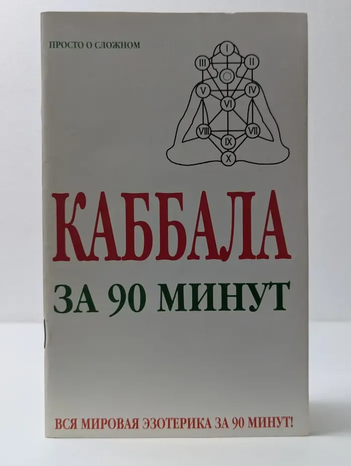 Каббала за 90 минут