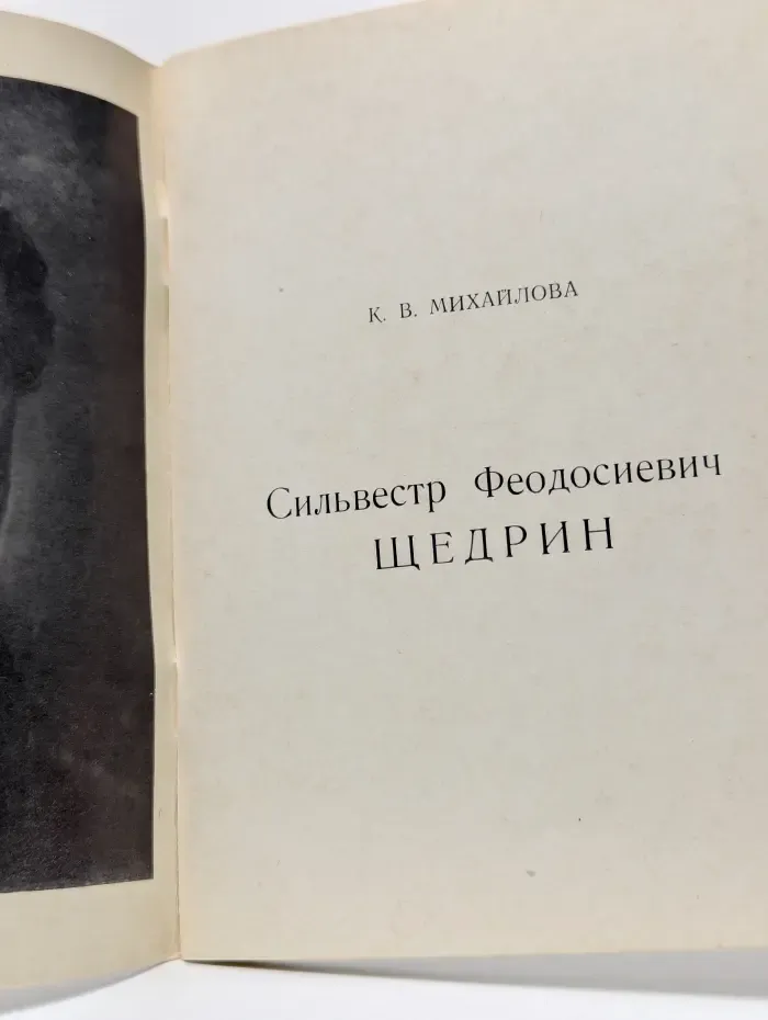 Народная библиотечка по искусству. Сильвестр Феодосиевич Щедрин