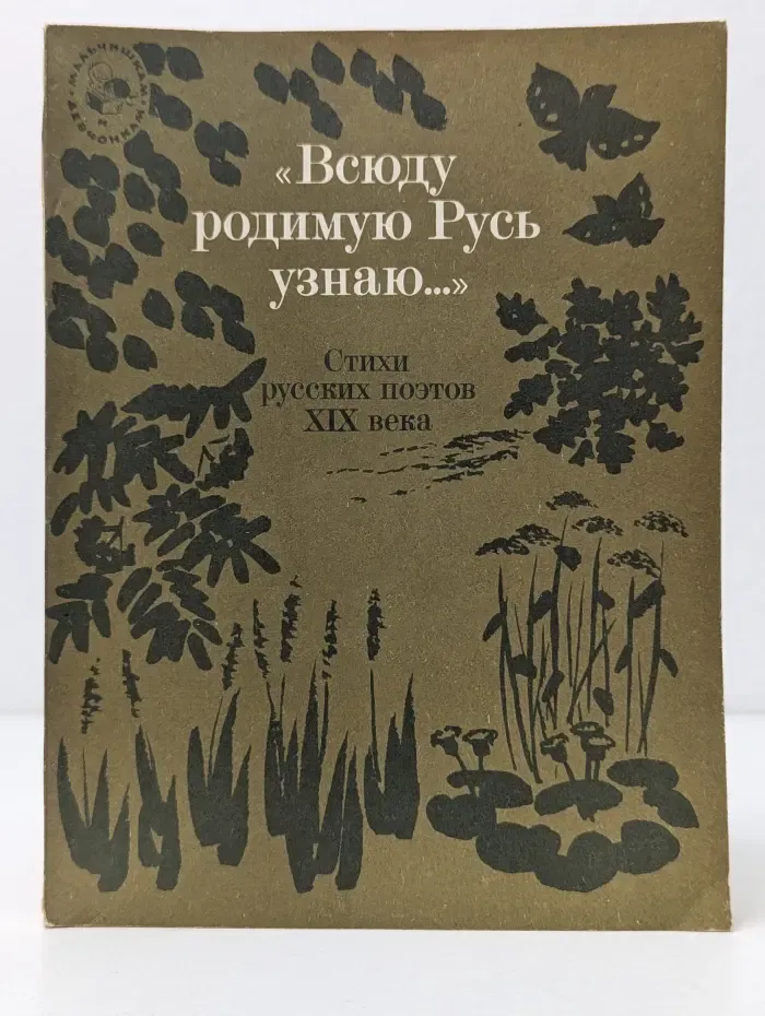 Мальчишкам и девчонкам. Всюду родимую Русь узнаю...