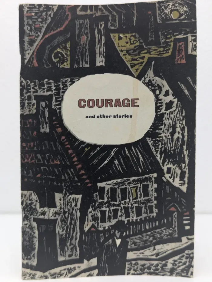 Courage and Other Stories. Мужество и другие рассказы