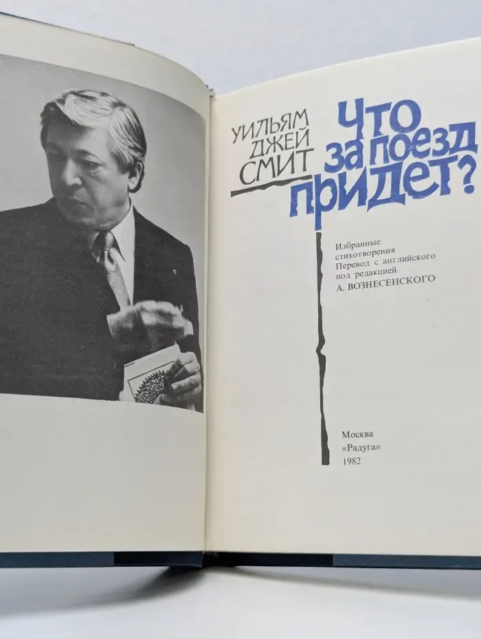 Что за поезд придет?