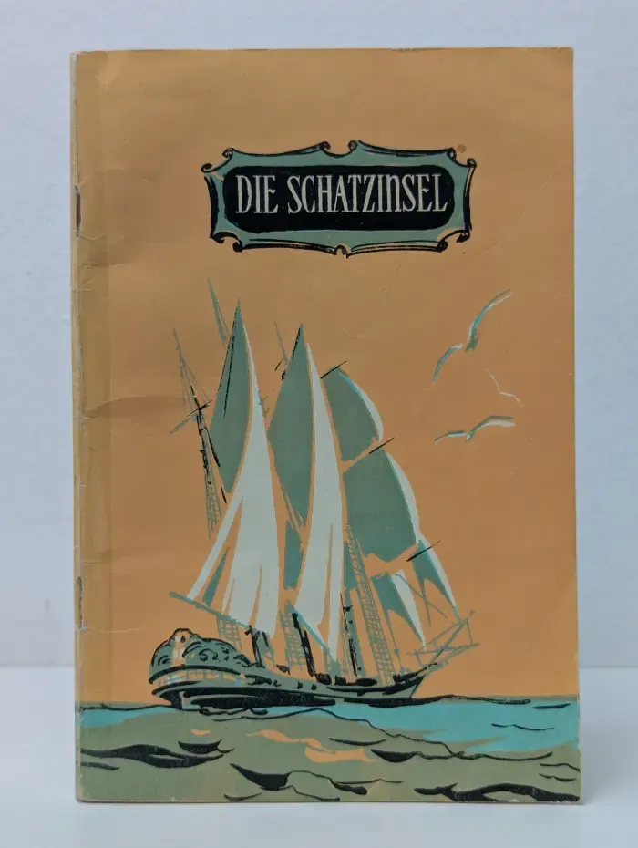 Die Schatzinsel