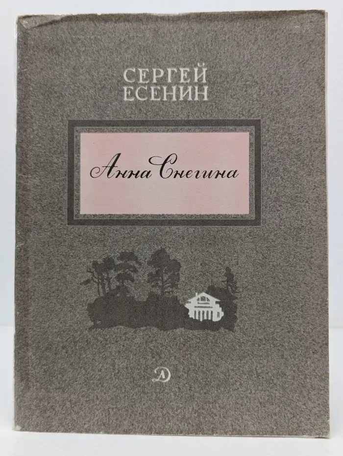 Школьная библиотека. Анна Снегина