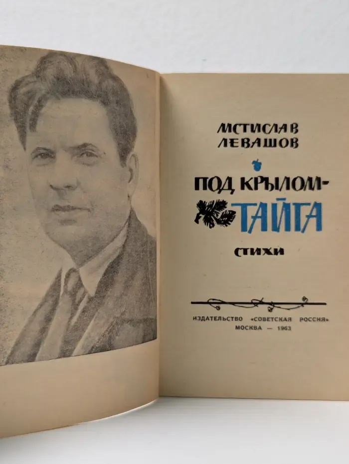 Под крылом - тайга