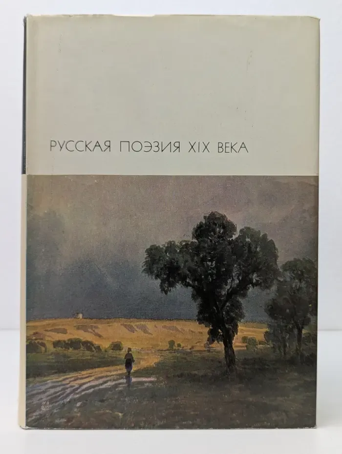 Библиотека всемирной литературы. Русская поэзия. XIX век. Том 2