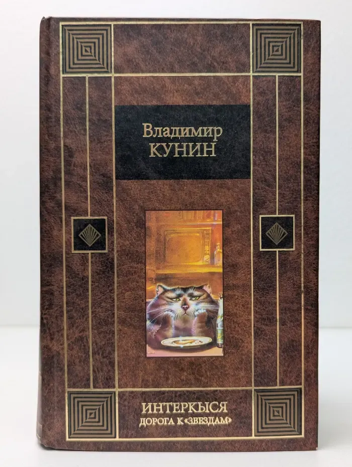 ИнтерКыся. Дорога к звездам