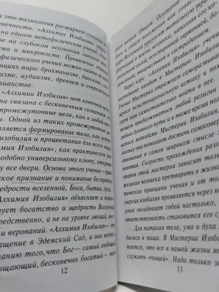 Формулы денег. Посвящение в "Алхимию Изобилия"