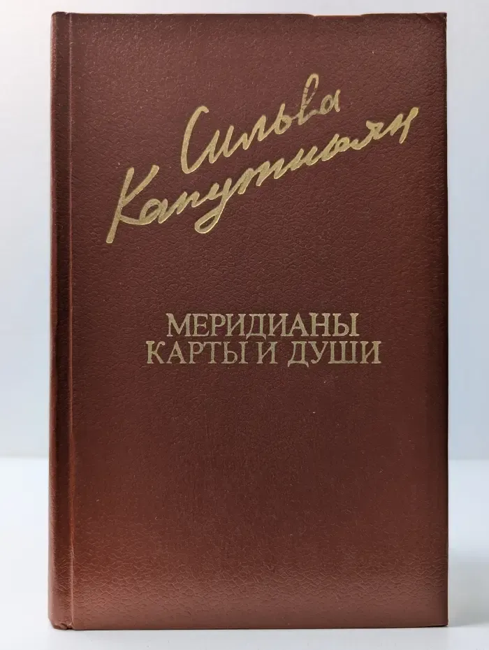 Меридианы карты и души