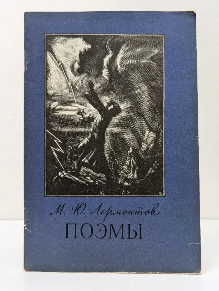 Школьная библиотека. Поэмы