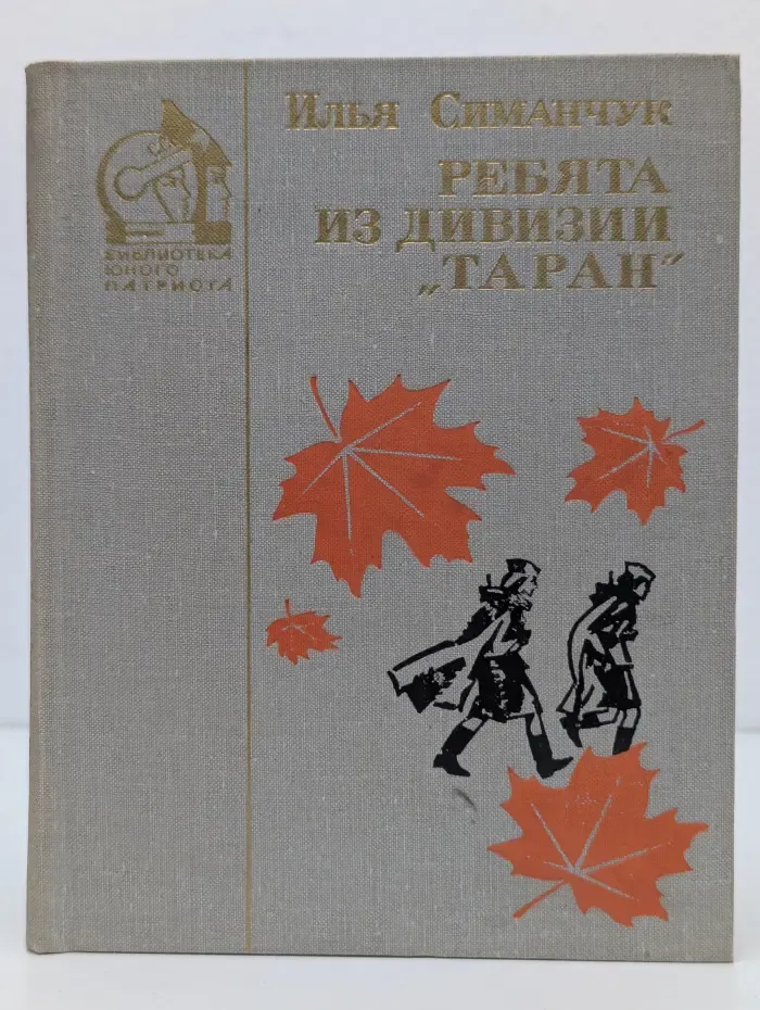 Ребята из дивизии Таран