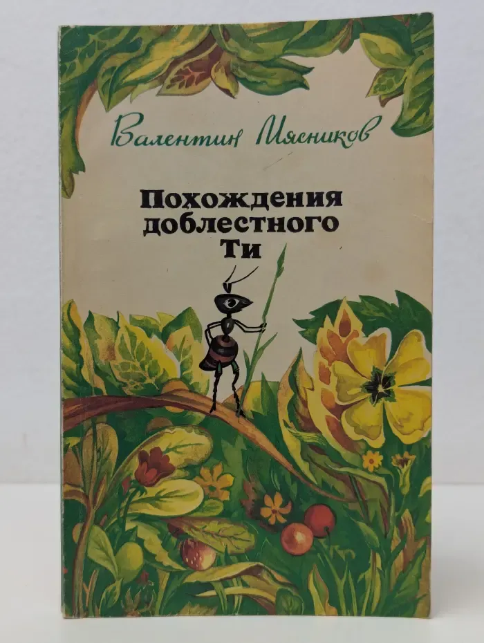 Похождения доблестного Ти