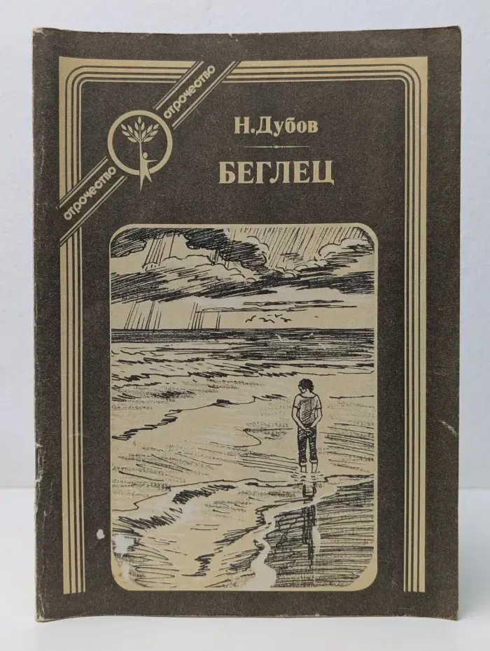 Отрочество. Серия книг для подростков. Беглец
