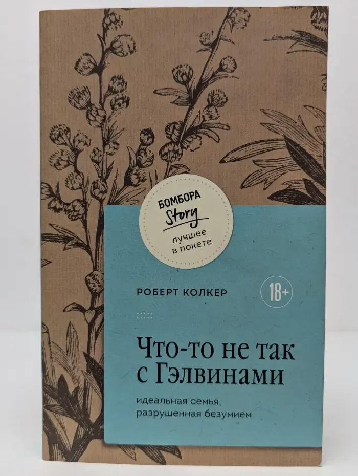 Бомбора Story. Лучшее в покете. Что-то не так с Гэлвинами. Идеальная семья, разрушенная безумием