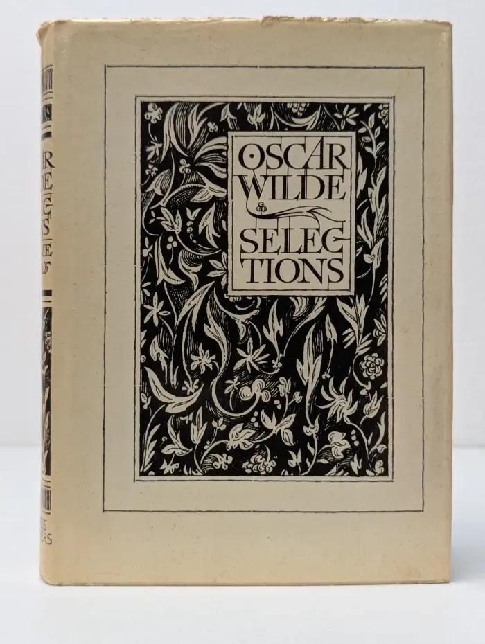 Oscar Wilde. Selections. Volume 2. Оскар Уайльд. Избранные произведения. Том 2