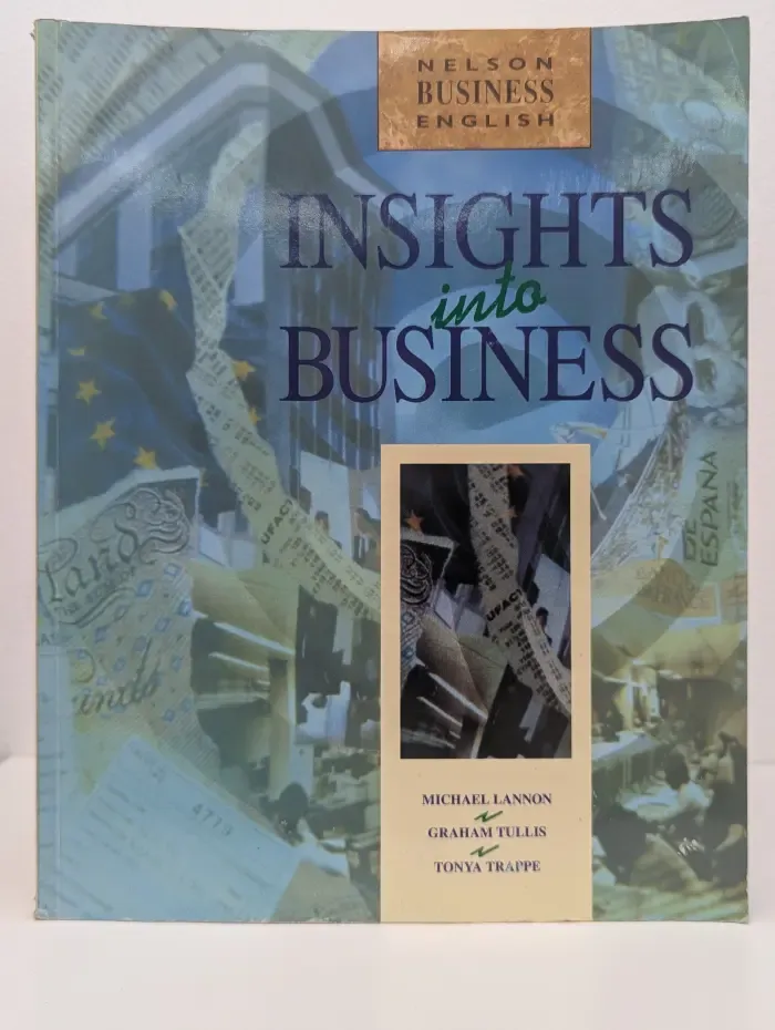 Insights into Business