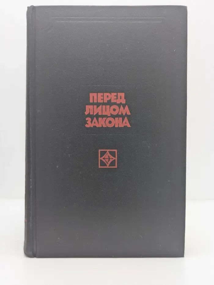 Перед лицом закона
