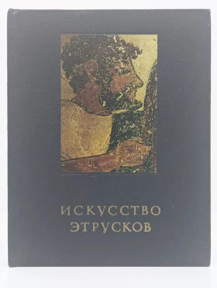 Очерки истории и теории изобразительных искусств. Искусство этрусков