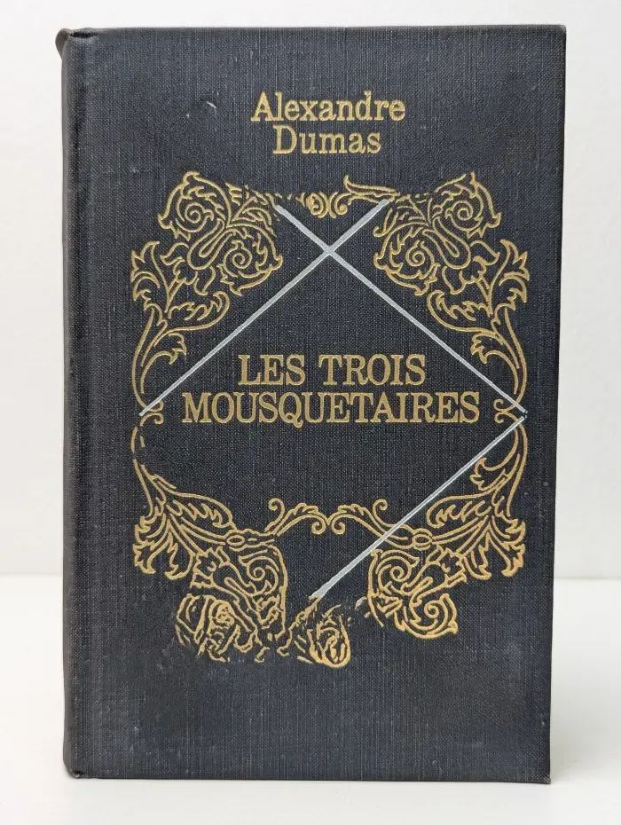 Les Trois Mousquetaires