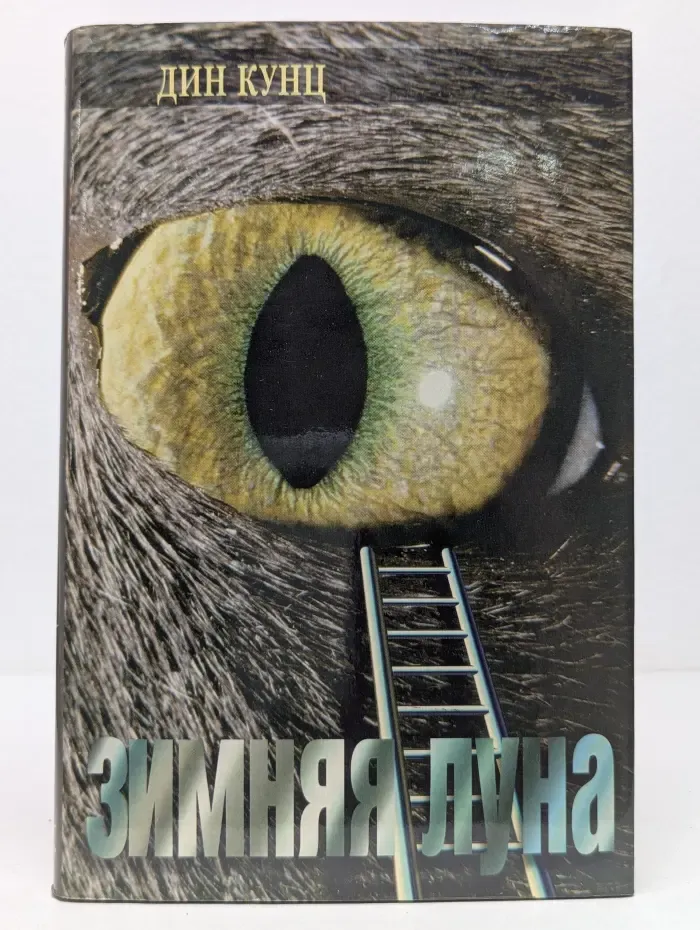 Зимняя Луна