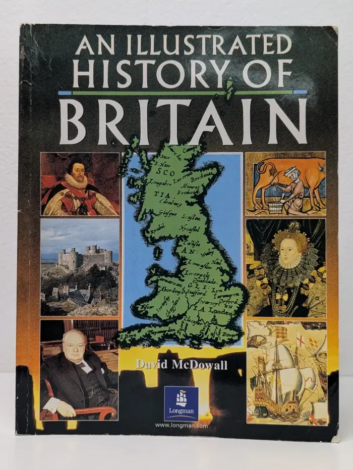An illustrated History of Britain