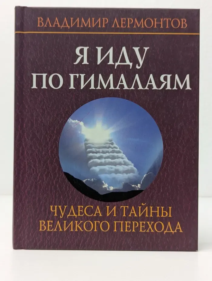 Я иду по Гималаям. Чудеса и тайны великого перехода