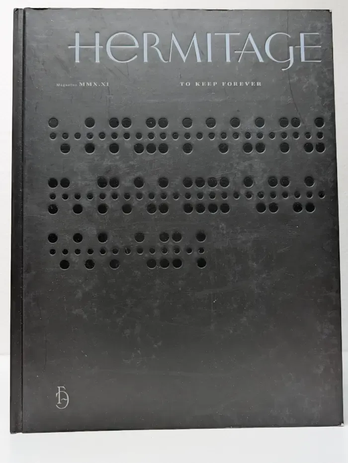 Hermitage. Эрмитаж. Выпуск № 3-4/2010