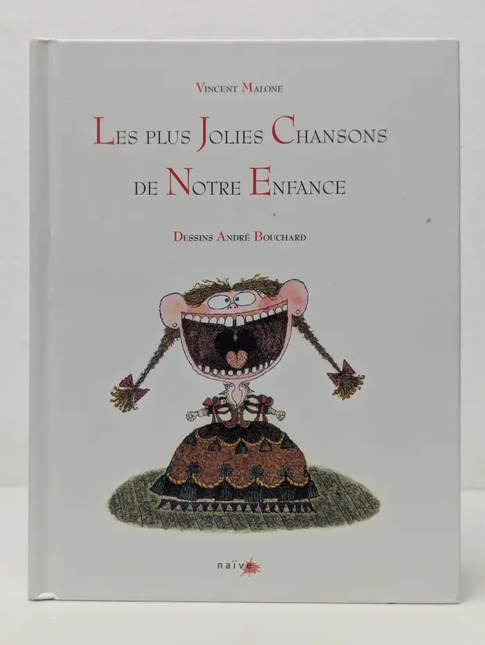 Les plus Jolies Chansons de Notre Enfance