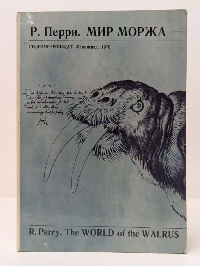 Мир моржа