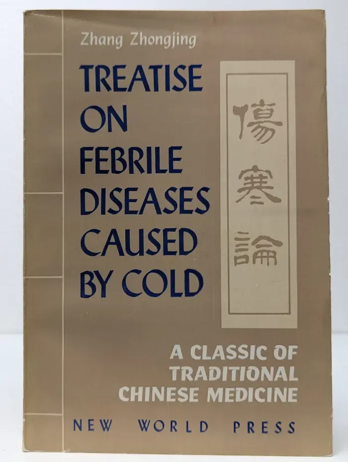 Treatise on Febrile Diseases Caused by Cold