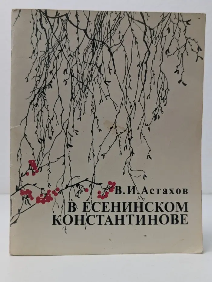В есенинском Константинове