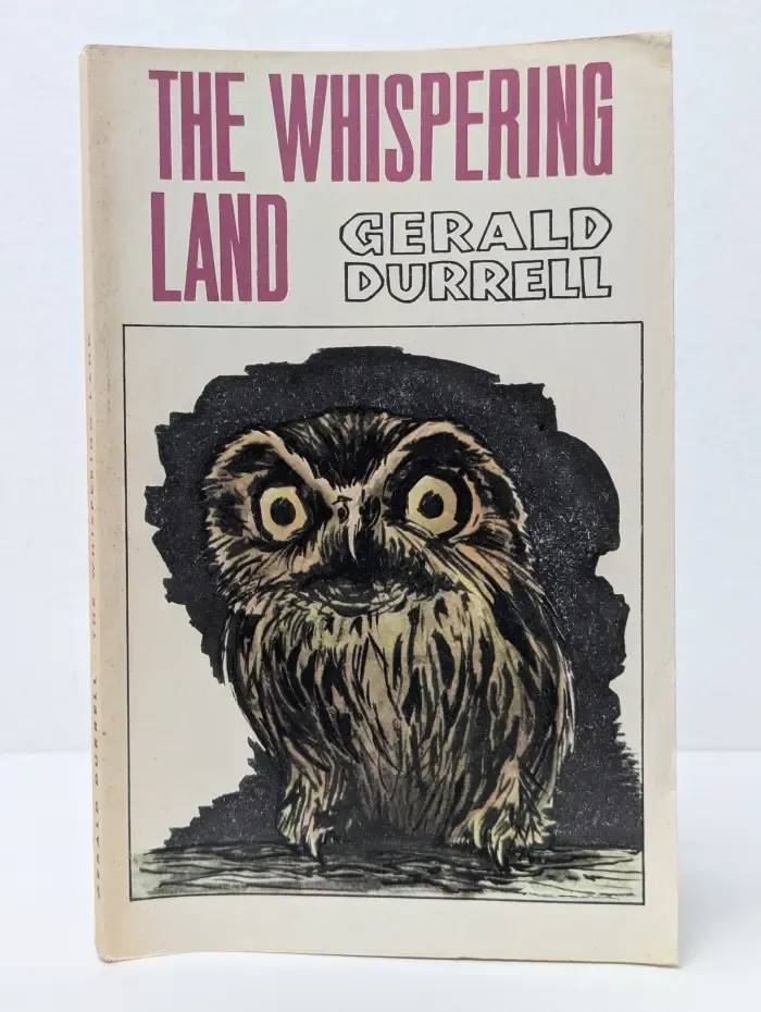 The Whispering Land. Земля шорохов