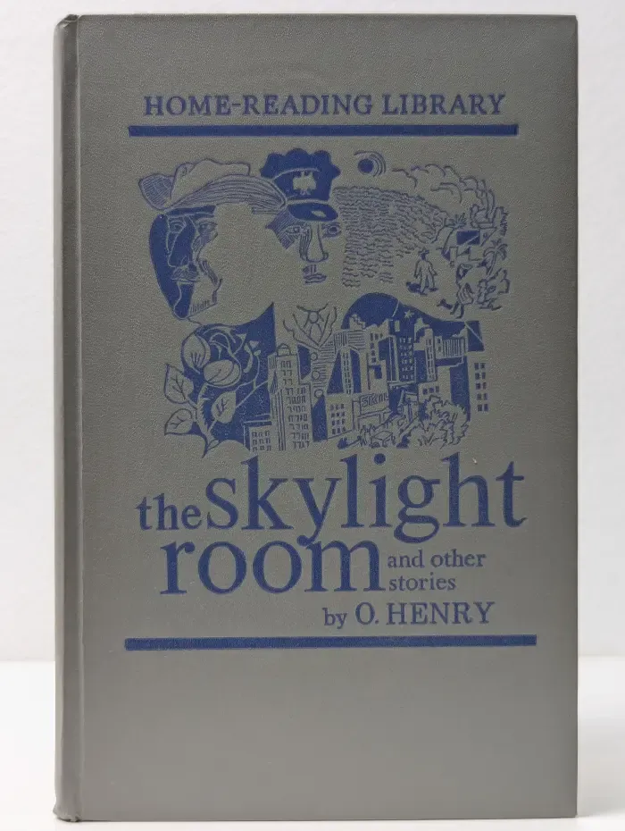 Home- reading library. The Skylight Room and other Stories. Комната на чердаке и другие рассказы