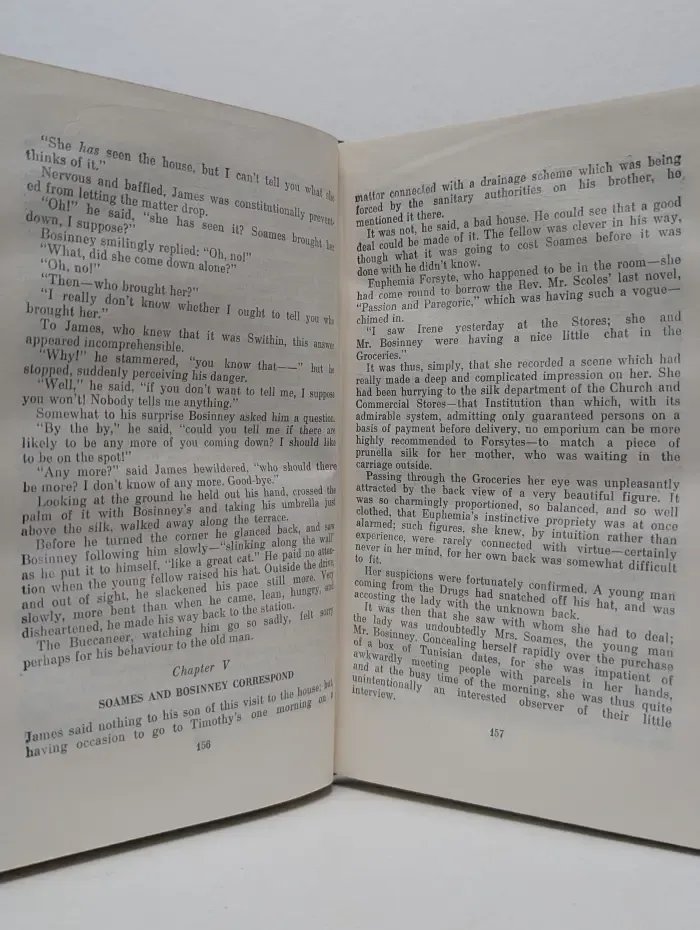 The Forsyte Saga. Book 1. The Man of Property