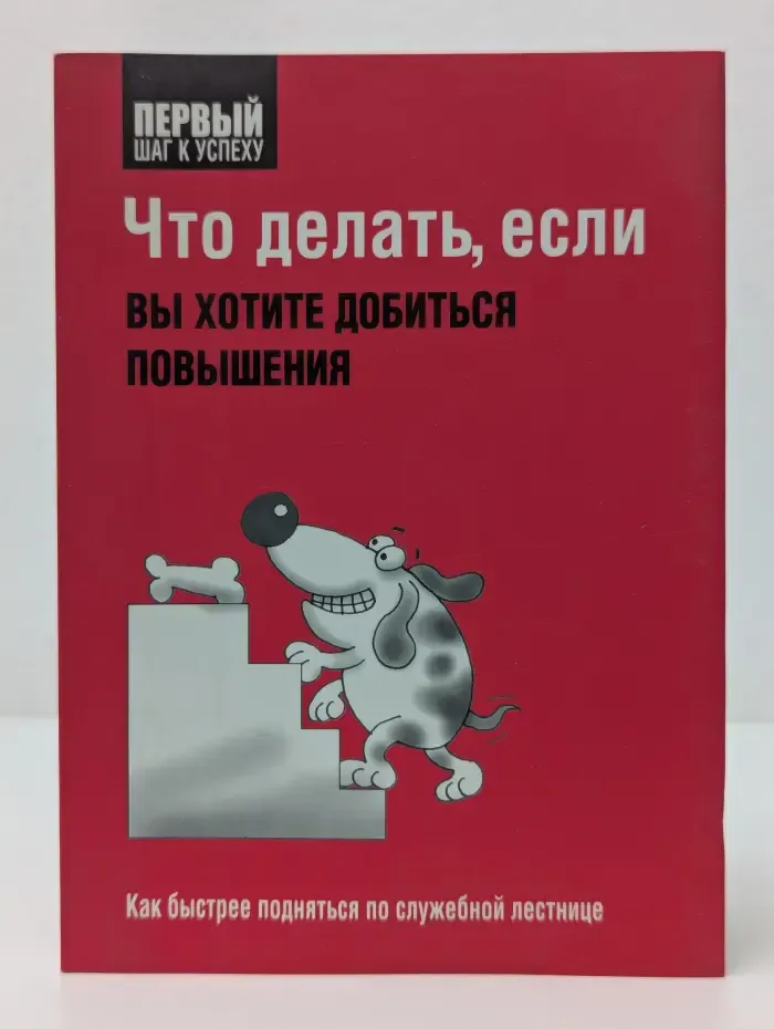 Что делать, если вы хотите добиться повышения