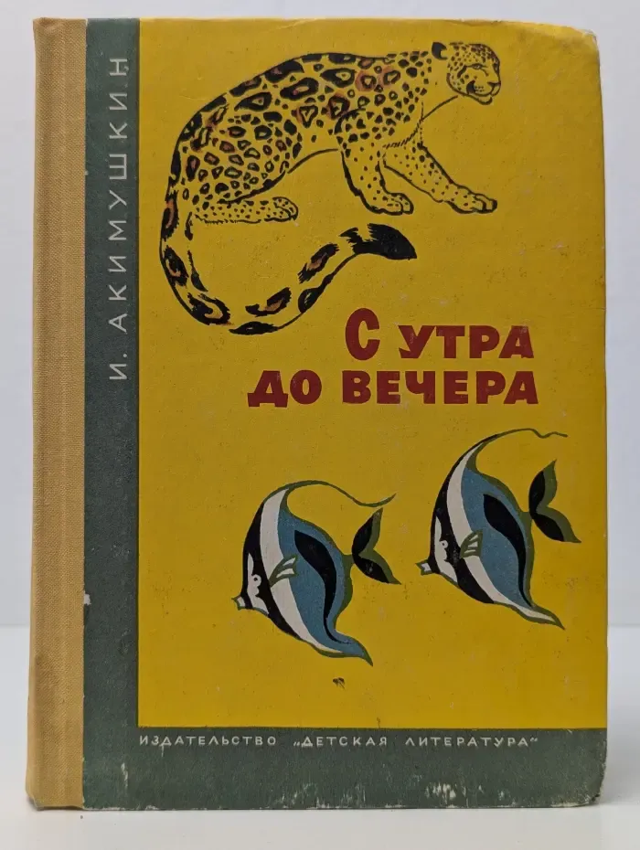 С утра до вечера