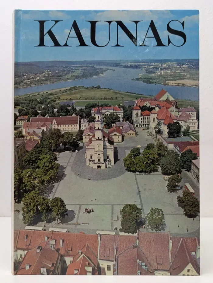 Kaunas. Каунас