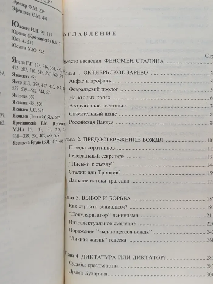 Триумф и трагедия. Политический портрет И. В. Сталина. Книга 1