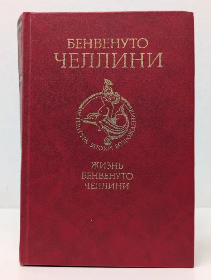 Литература эпохи Возрождения. Жизнь Бенвенуто Челлини