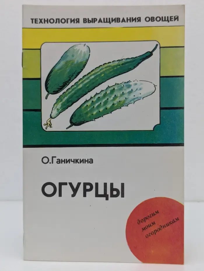 Огурцы