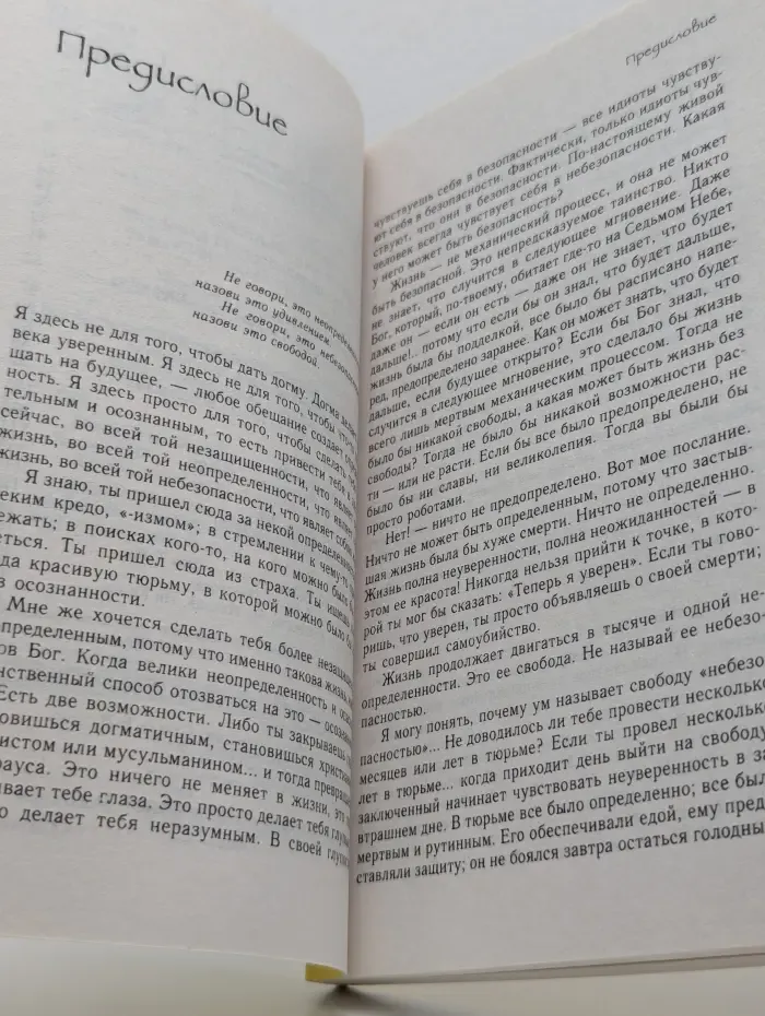 Храбрость. Радость жить рискуя