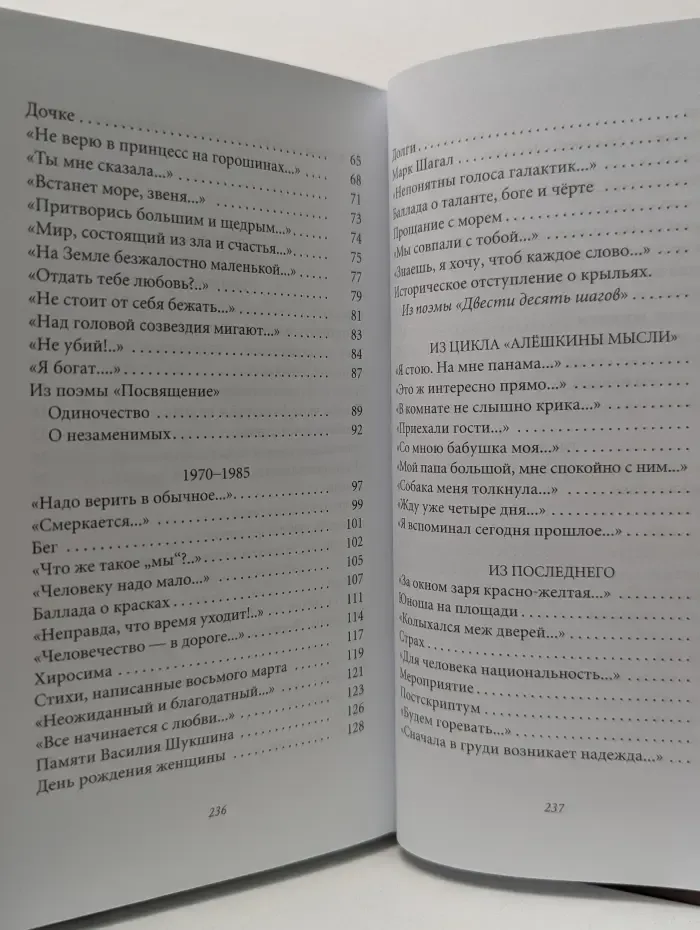 Великие поэты. Том 37. Роберт Рождественский. Огромное небо