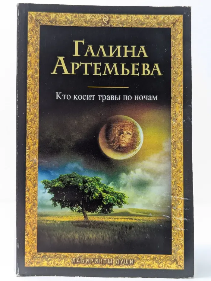 Лабиринты души. Кто косит травы по ночам