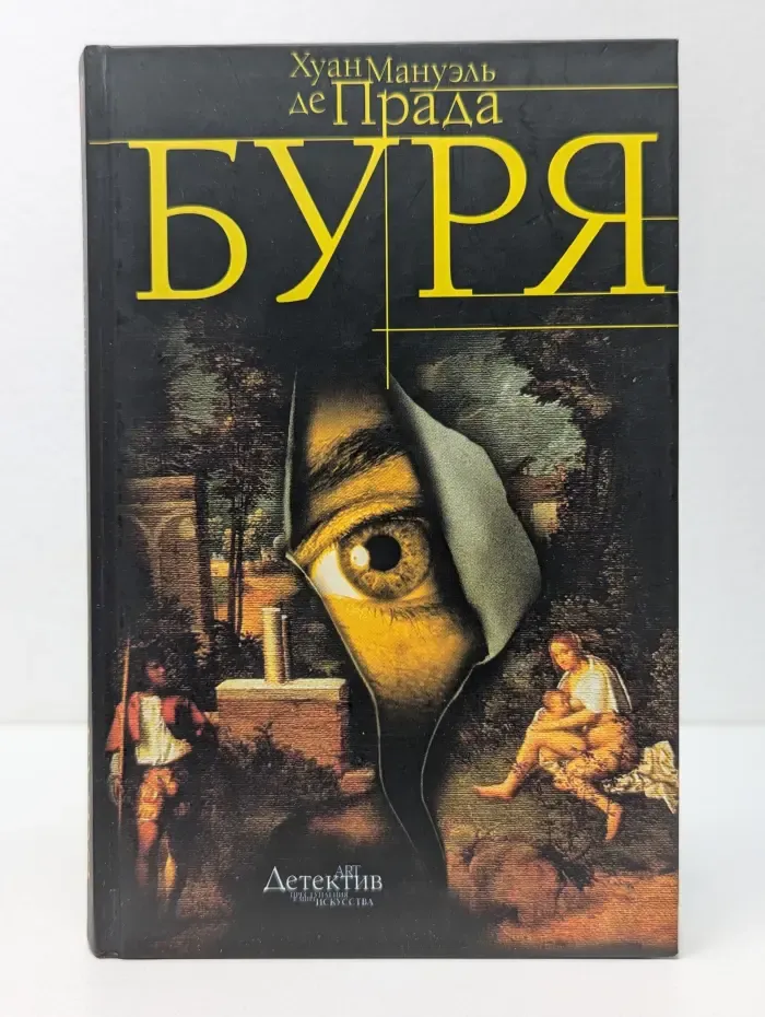 Арт-детектив. Преступления в мире искусства. Буря