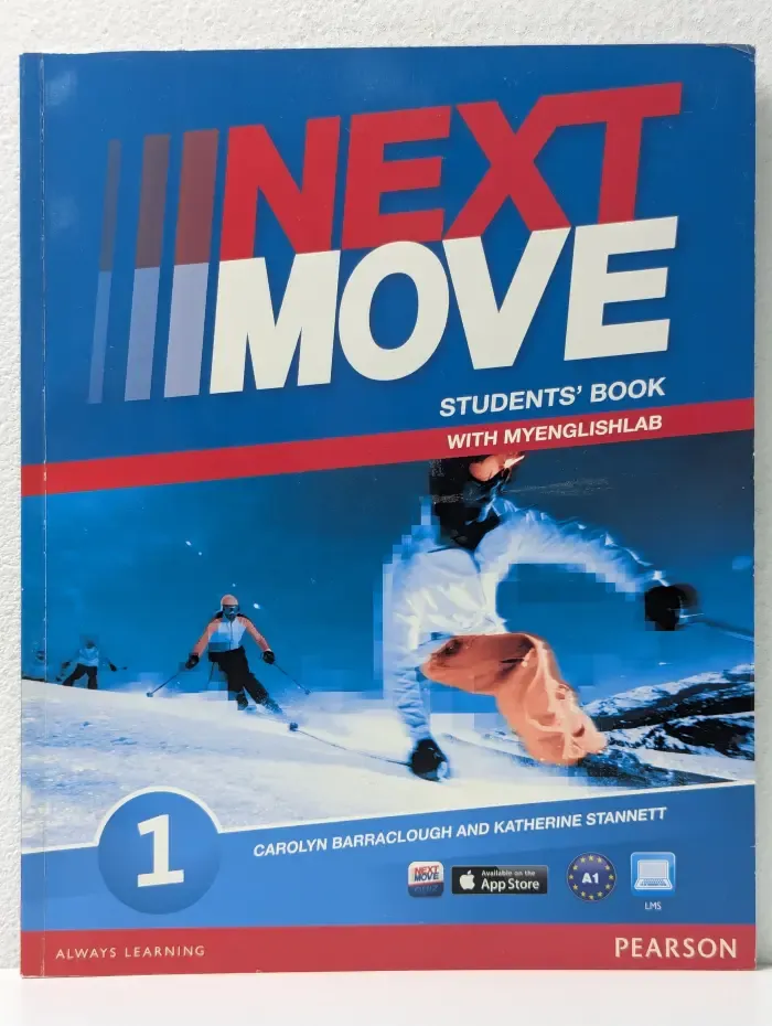 Next Move. Level 1. Students' Book