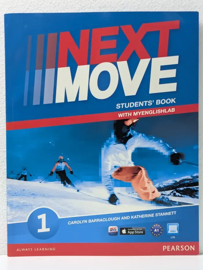 Next Move. Level 1. Students' Book