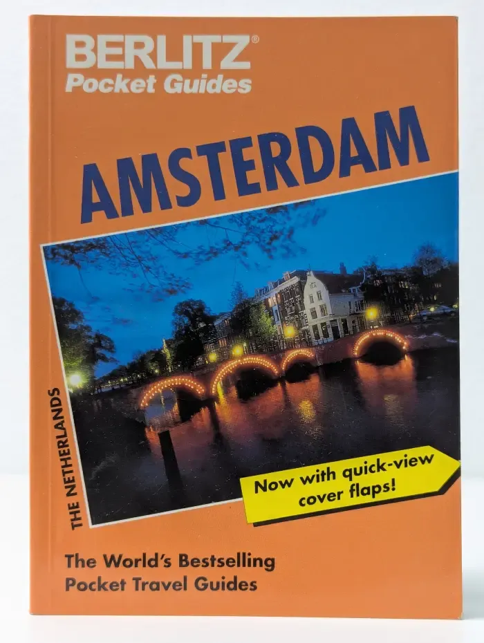 Berlitz Pocket Guides. Amsterdam