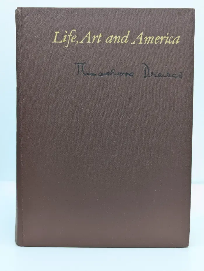 Life, Art and America